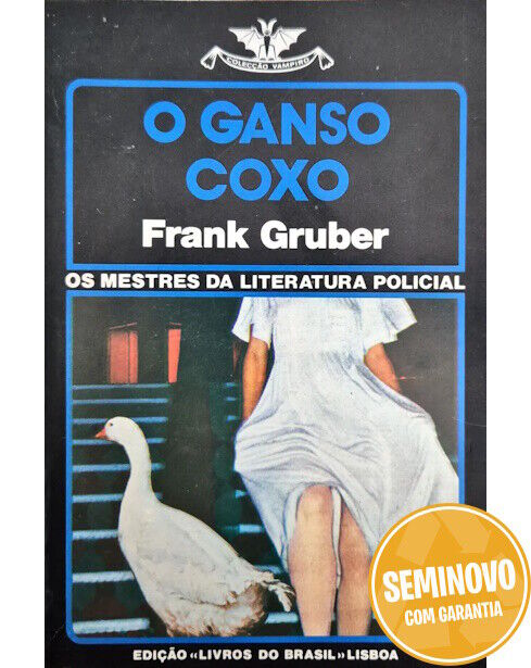 Coleção Vampiro - O Ganso coxo | Usado