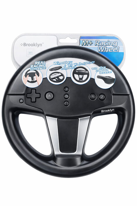 M+ Racing Wheel Brooklyn | Novo 