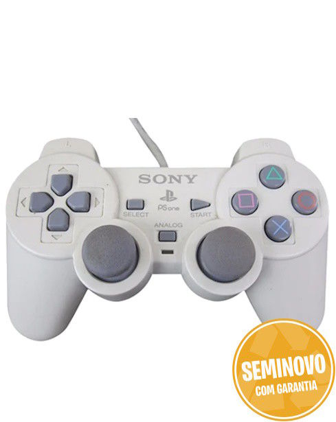 PSone Official Dualshock Controller | USADO
