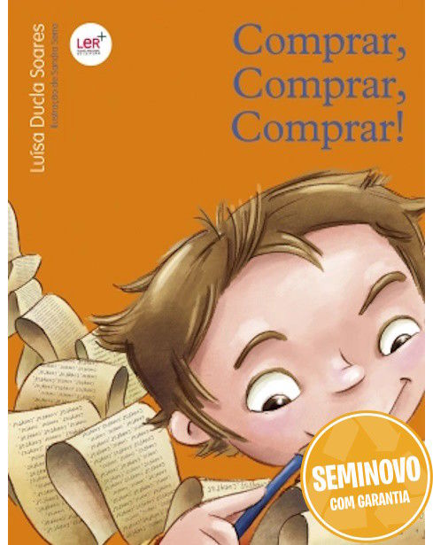 Comprar, Comprar, Comprar! | Usado