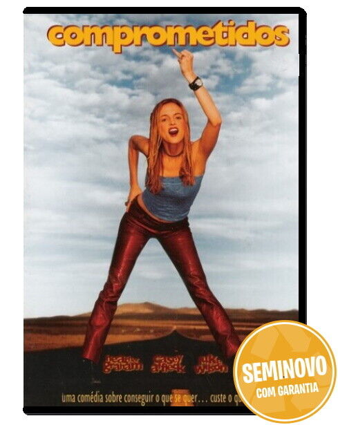 Comprometidos | DVD | Usado