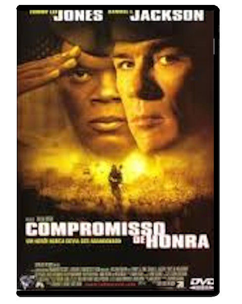 Compromisso De Honra | DVD | Usado