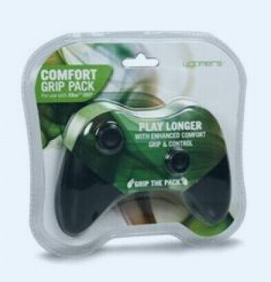 Comfort Grip Pack 4gamers | XB360 | NOVO