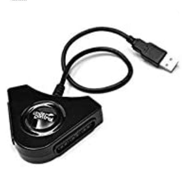 Controller Converter PS2/PC Undercontrol | Novo