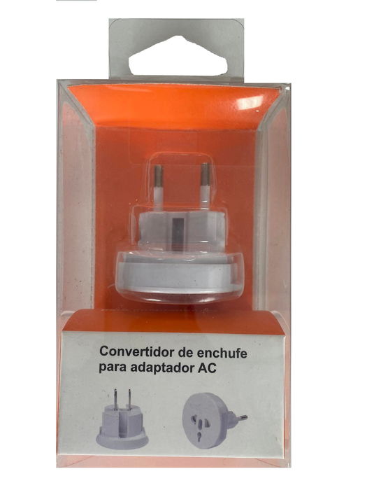 Conversor AC | Novo