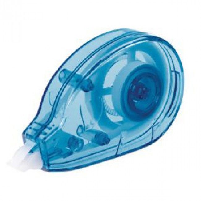 Corrector de Fita Tesa Basic Roller 6 metros x 4mm