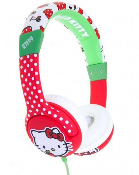 Cuffia Hello Kitty Apple per Bambini | Novo