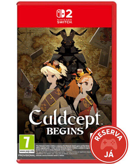Culdcept Begins | NS2 | PRE-RESERVA 