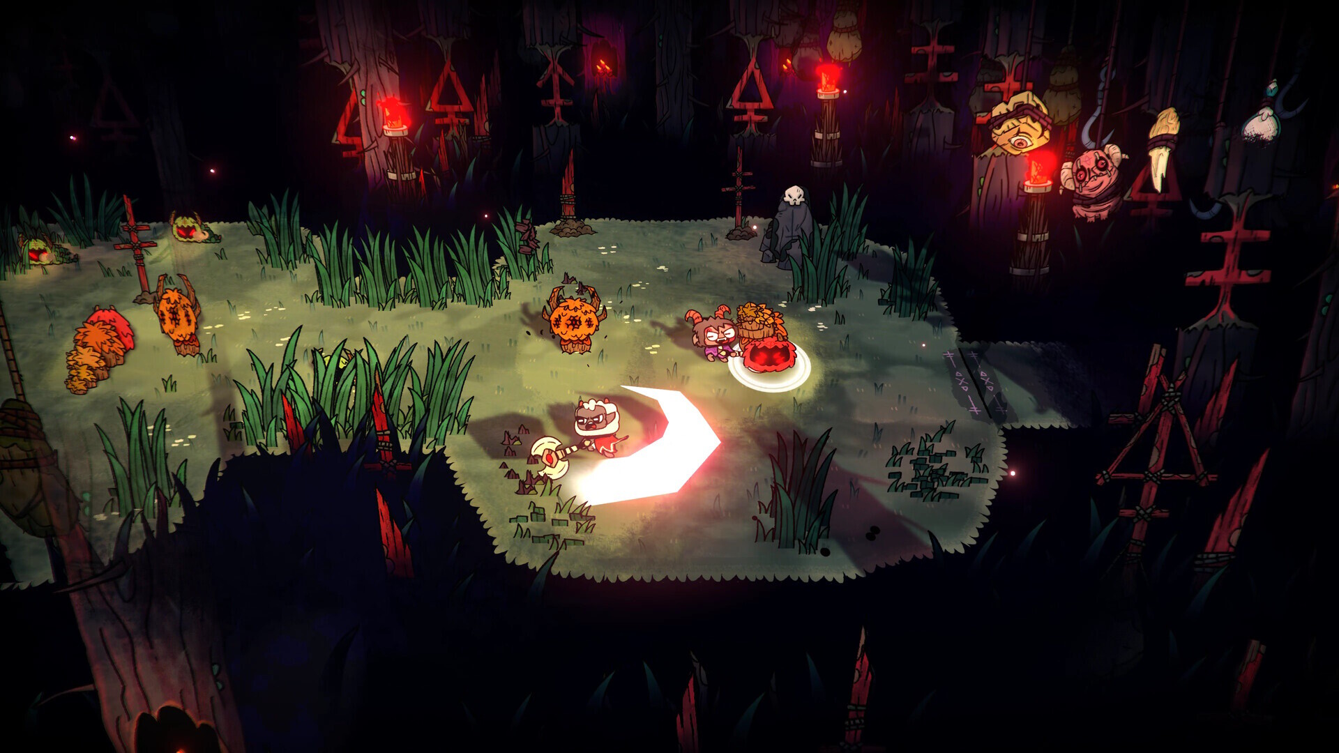 Cult of the Lamb - Definitive Edition | NSW | PRE RESERVA 2