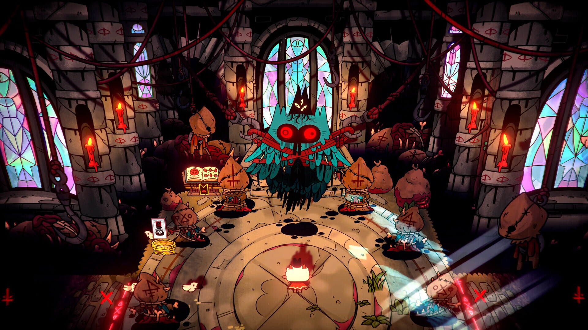 Cult of the Lamb - Definitive Edition | NSW | PRE RESERVA 3