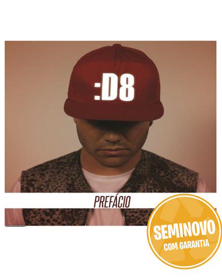 D8 Prefácio | CD | Usado