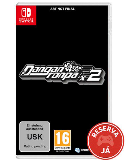 Danganronpa 2x2 | NSW | PRE-RESERVA 