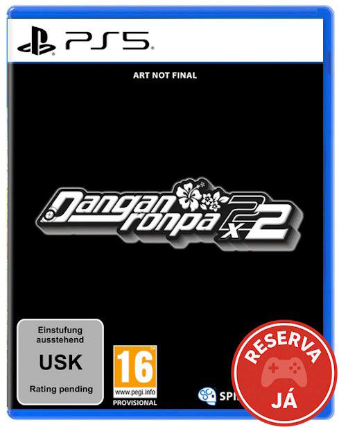 Danganronpa 2x2 | PS5 | Pre-Reserva