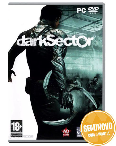 Dark Sector | PC | USADO