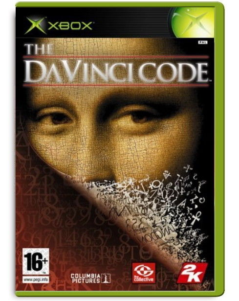 The Da Vinci Code | XB | Novo