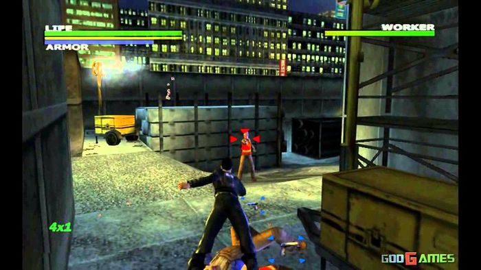 Dead to Rights | XBOX | Novo