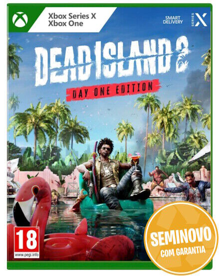 Dead Island 2 | XBO | Usado