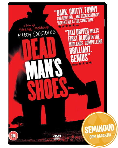 Dead Mans Shoes | DVD | Usado