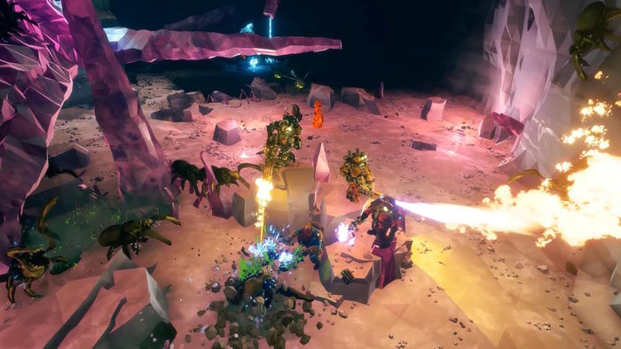 DEEP ROCK GALACTIC SPECIAL EDITION | PS5 | USADO