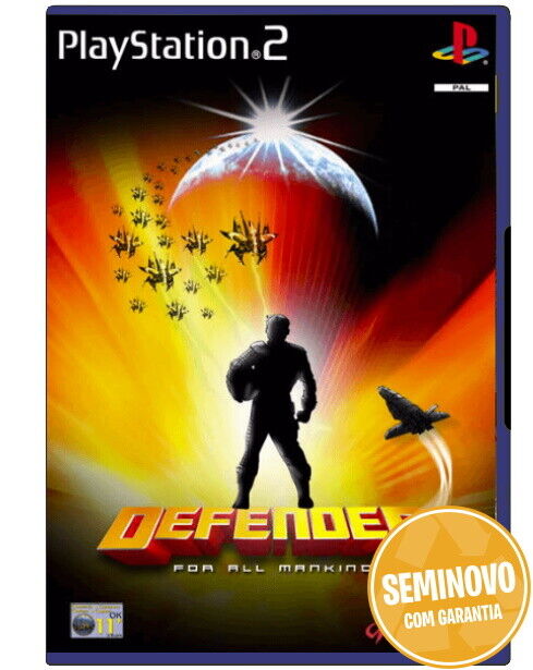 Defender | PS2 | Usado