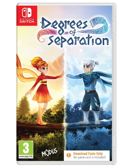 Dregrees of Separation Download Code Only | NSW | Novo
