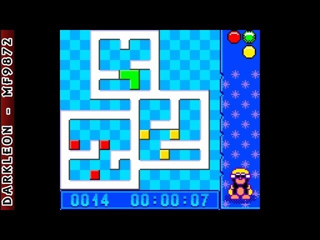 Denki Blocks So Cartucho| GBC | USADO 2