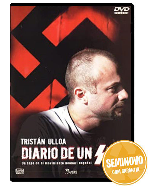 Diario De Un Skin (Sem Português) | DVD | Usado