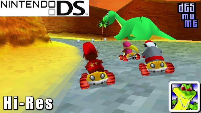 Diddy Kong Racing DS | NDS | Usado