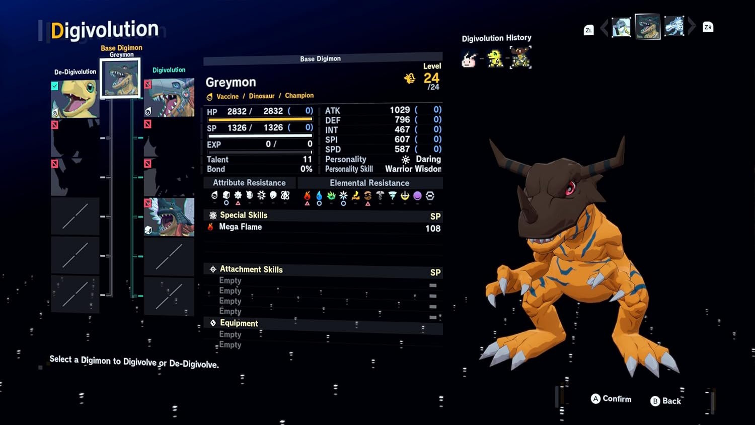 Digimon Story: Time Stranger (Game Key Card) - Oferta DLC | NS2 | PRE-RESERVA 2