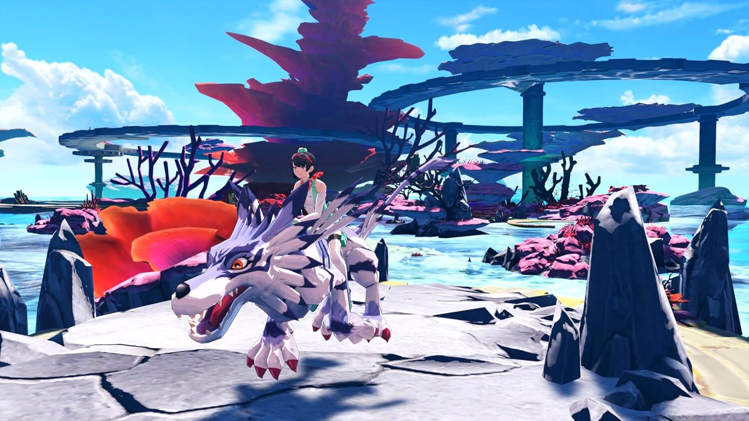 Digimon Story: Time Stranger (Game Key Card) - Oferta DLC | NS2 | PRE-RESERVA 3
