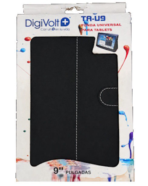 DIGIVOLT UNIVERSAL TABLET CASE 9&amp;amp;quot; (TA-U9) | TABLET | USADO