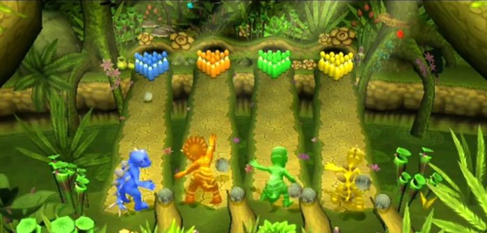 Buzz Dino Mania - so CD | PS2 | Usado
