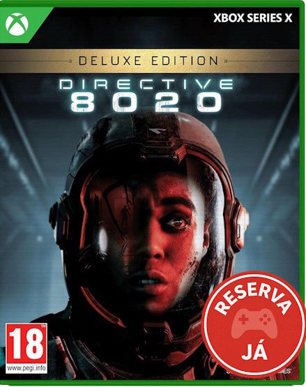 Directive 8020 - Deluxe Edition | XBX | PRE-RESERVA