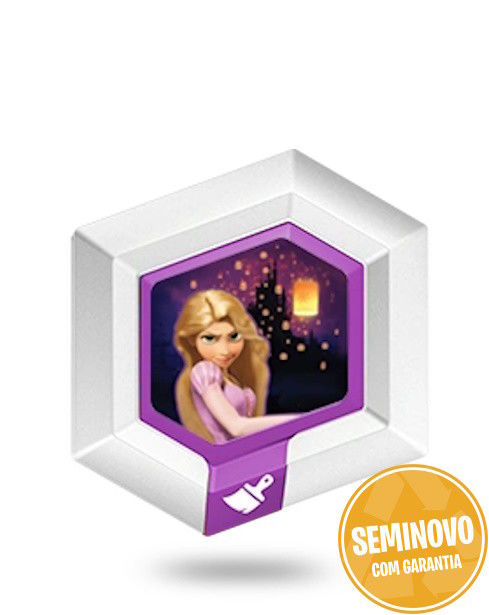POWER DISC | RAPUNZEL'S BIRTHDAY SKY (INF-4000061) | DISNEY INFINITY 1.0 | USADO