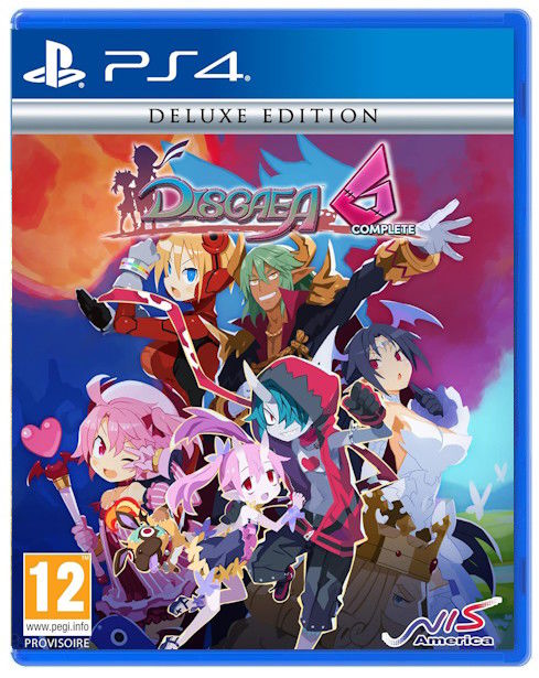 Disgaea 6 Complete | PS4 | Novo