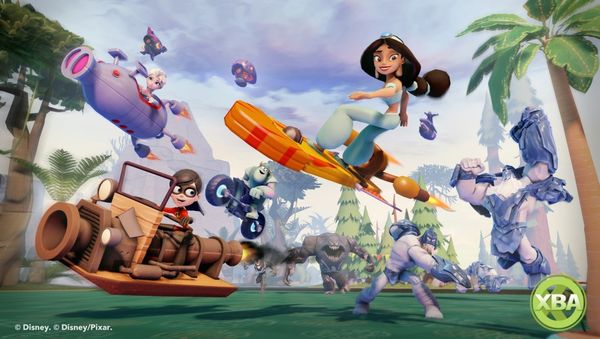 Disney Infinity 2.0 ( Jogo apenas) | XBO | Usado