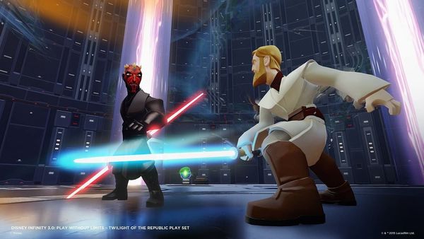 Disney Infinity 3.0 - Starter Pack | PS3 | NOVO