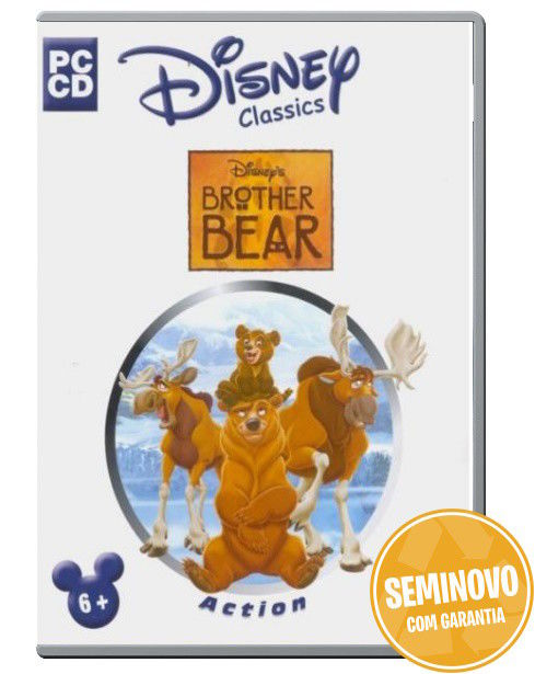 Disney's Brother Bear | PC | USADO