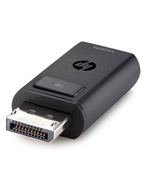 HP DISPLAYPORT TO HDMI 1.4 ADAPTER (F3W43AA) | ADAPTADOR DISPLAYPORT/HDMI | USADO