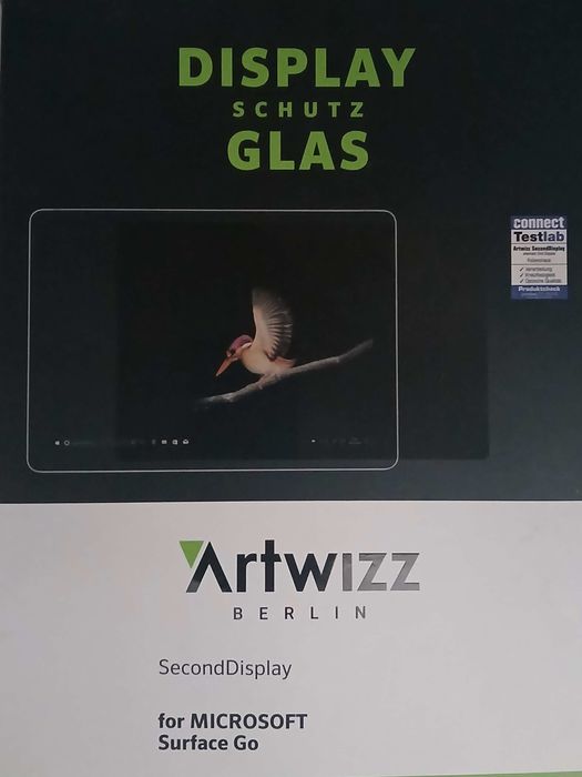 Display Schutz Glas Artwizz | Novo