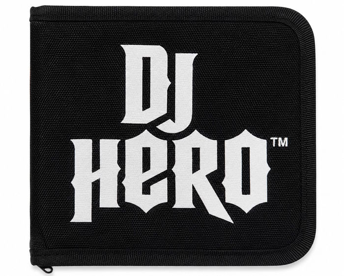 Bolsa de Cds DJ Hero | Novo