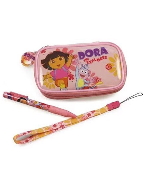 Dora the Explorer Travel Bundle para Nintendo DSL e DSi | Novo