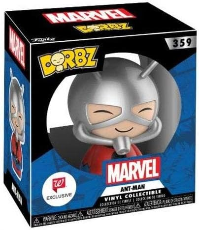 Dorbz - Marvel Ant-Man | Novo