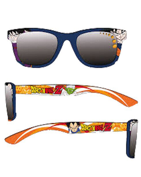 ÓCULOS DE SOL DRAGON BALL Z – GOKU | NOVO |