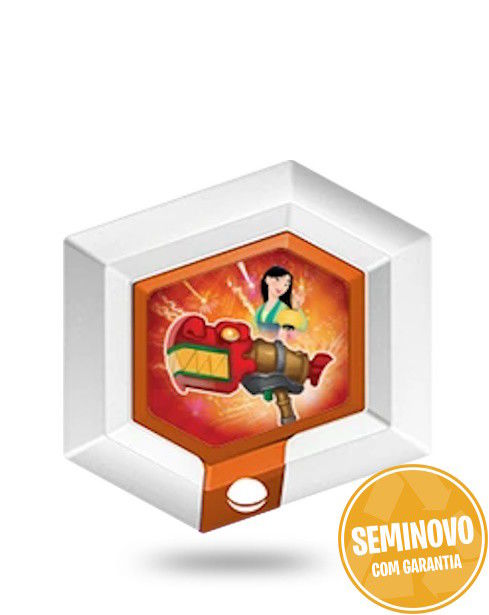 POWER DISC | DRAGON FIREWORK CANNON (INF-4000036) | DISNEY INFINITY 1.0 | USADO