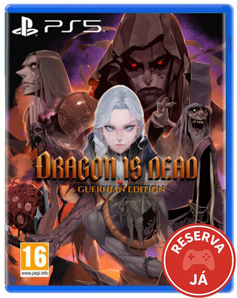 Dragon is Dead - Guernian Edition | PS5 | PRE-RESERVA