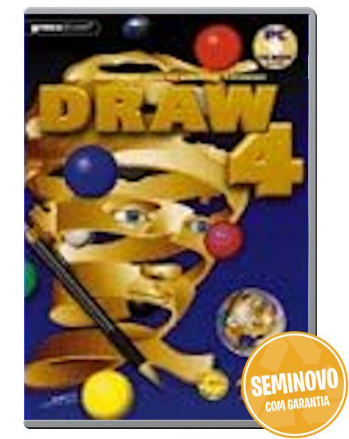 Draw 4 | PC | USADO