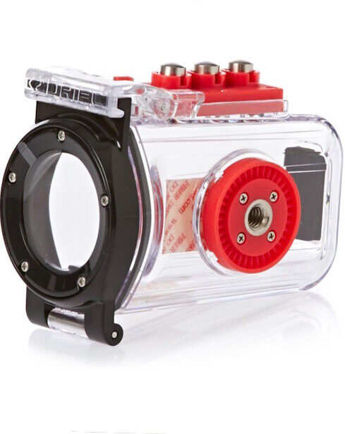 Drift Innovation Stealth 2 Waterproof Case para Cameras | Novo 
