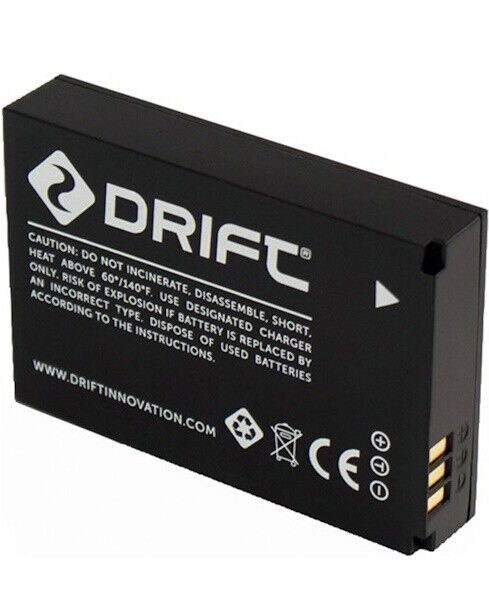 Drift Li-ion Battery For Drift HD Ghost | Novo