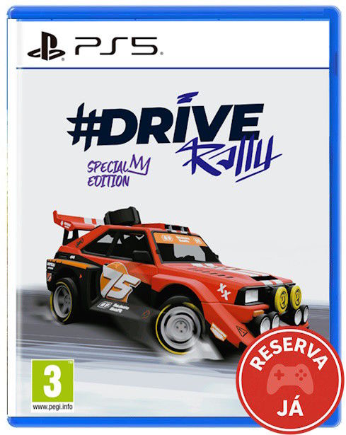 Drive Rally - Special Edition 